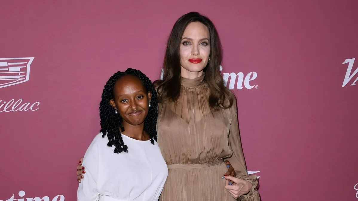 Zahara Marley Jolie-Pitt Joins Alpha Kappa Alpha Sorority