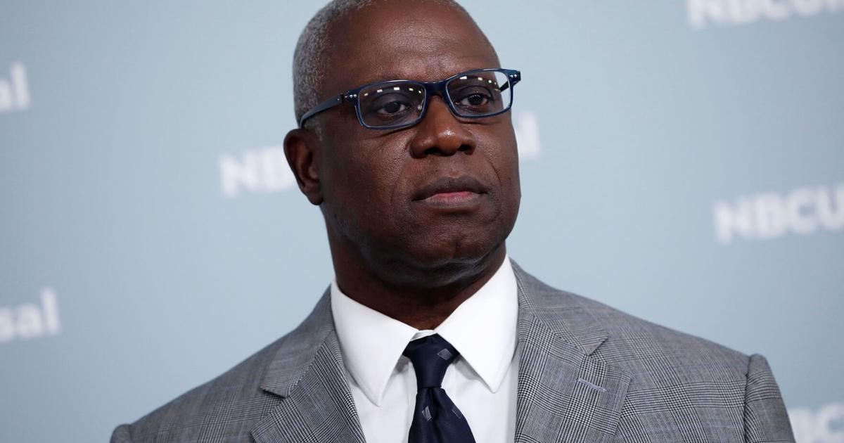 Andre Braugher