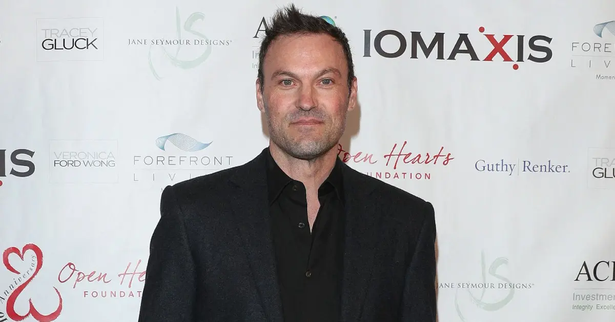 Brian Austin