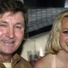 Britney Spears and her father