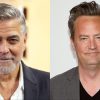 George Clooney and Matthew Perry
