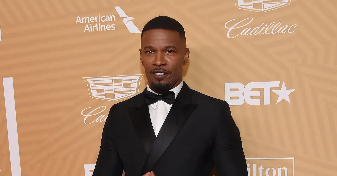 Jamie Foxx