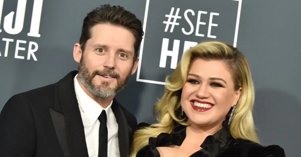 Kelly Clarkson and her ex-Husband1
