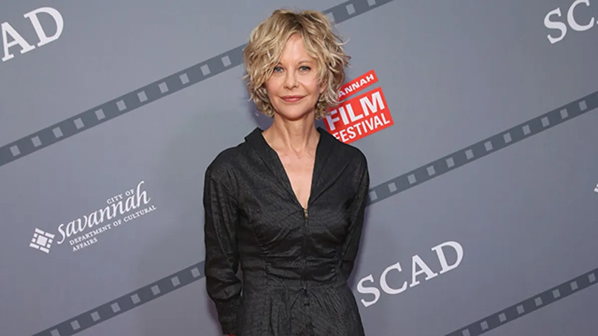 Meg Ryan