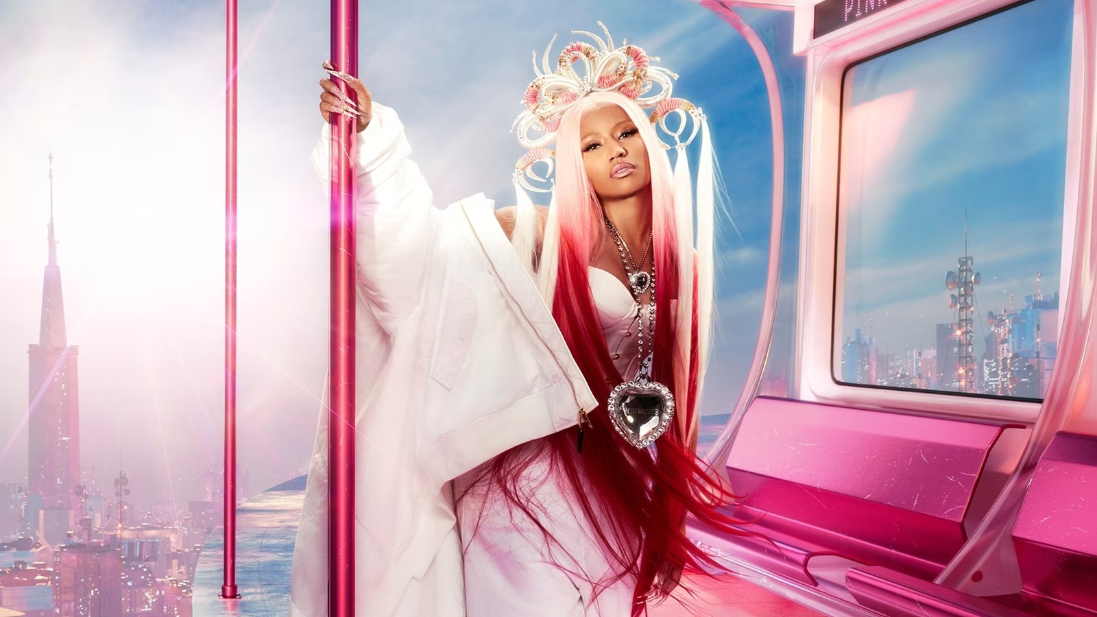Nicki Minaj Dominates Charts with Billboard-Topping Success of 'Pink Friday 2'