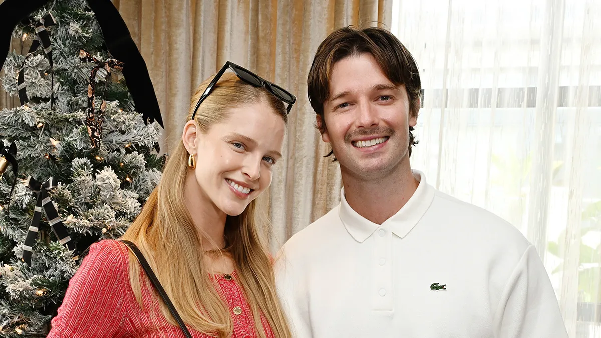 Patrick Schwarzenegger and Abby Champion