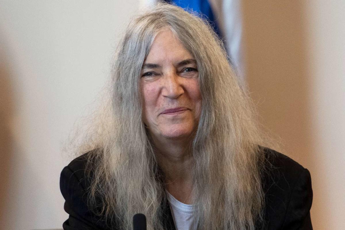 Patti Smith