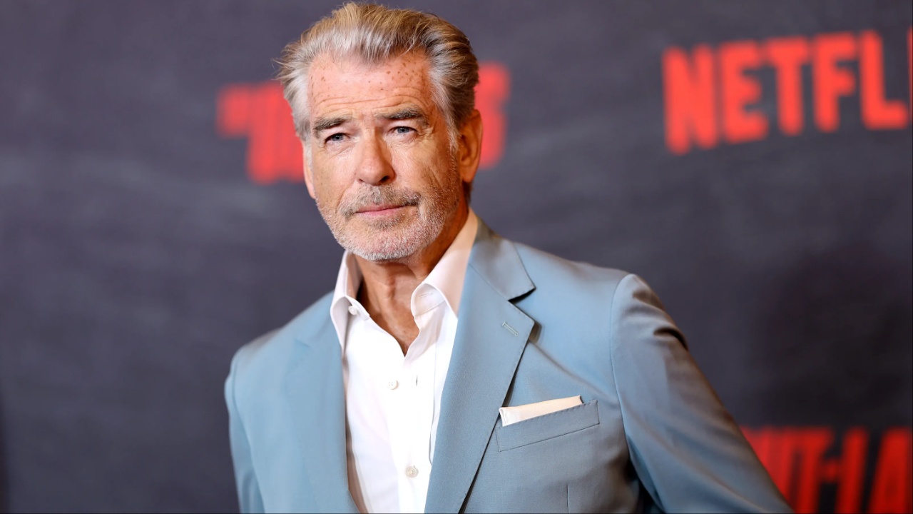 Pierce Brosnan