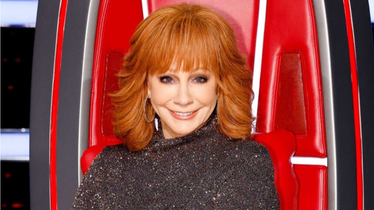 Reba McEntire