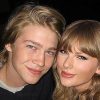 Taylor Swift and Joe Alwyn