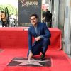 Zac Efron's Hollywood Walk of Fame Honoring