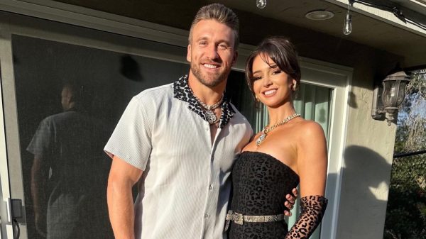 San Francisco 49ers’ Kyle Juszczyk and Wife Kristin’s Relationship Timeline