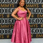 Quinta Brunson’s stylist defends her wrinkled Emmys 2024 dress: ‘Guys … it’s crushed satin’