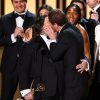 Emmys: ‘The Bear’ Star Ebon Moss-Bachrach Kisses Matty Matheson After Best Comedy Series Win