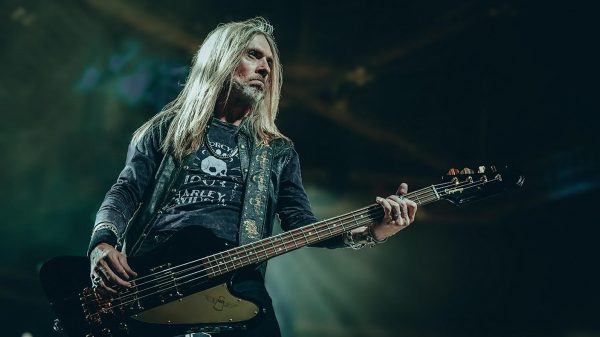 “Thundering his way into the Epiphone core lineup”: Rex Brown’s newest signature Thunderbird bass is here – and it’s the Pantera legend’s first-ever Epiphone model