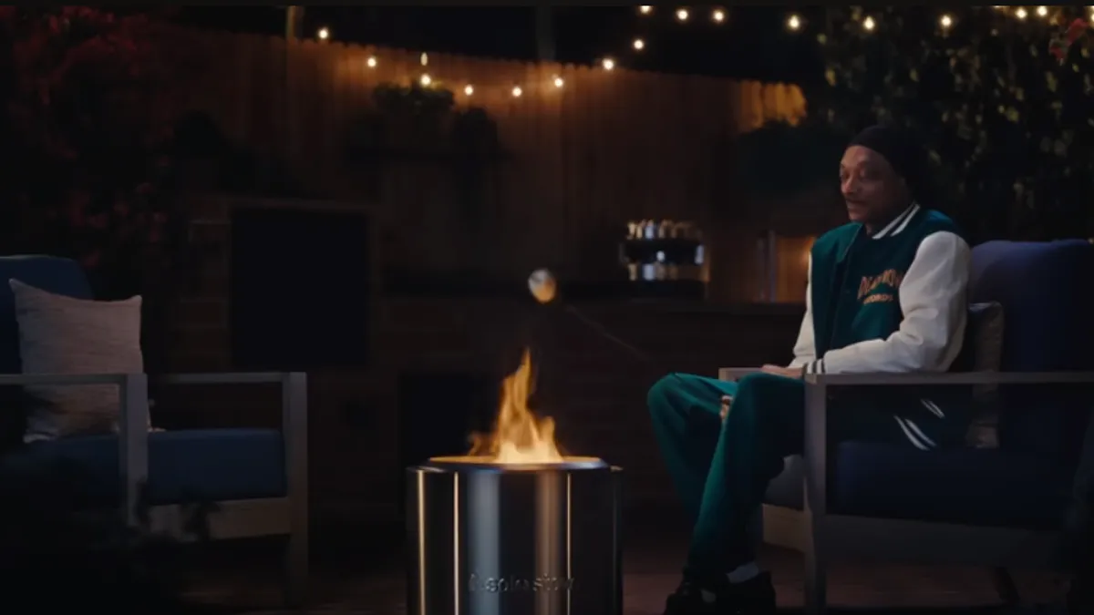 Snoop Dogg’s ‘Give Up Smoke’ Ad Was a Viral Sensation — Now the Company Behind the Spot Has Fired Its CEO