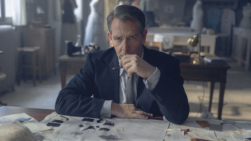 ‘The New Look’ Trailer: Ben Mendelsohn’s Christian Dior Seeks to “Create a New World” in 1940s Paris
