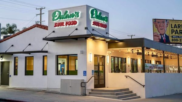 Dulan’s On Crenshaw Makes Its Grand Reopening in South L.A.