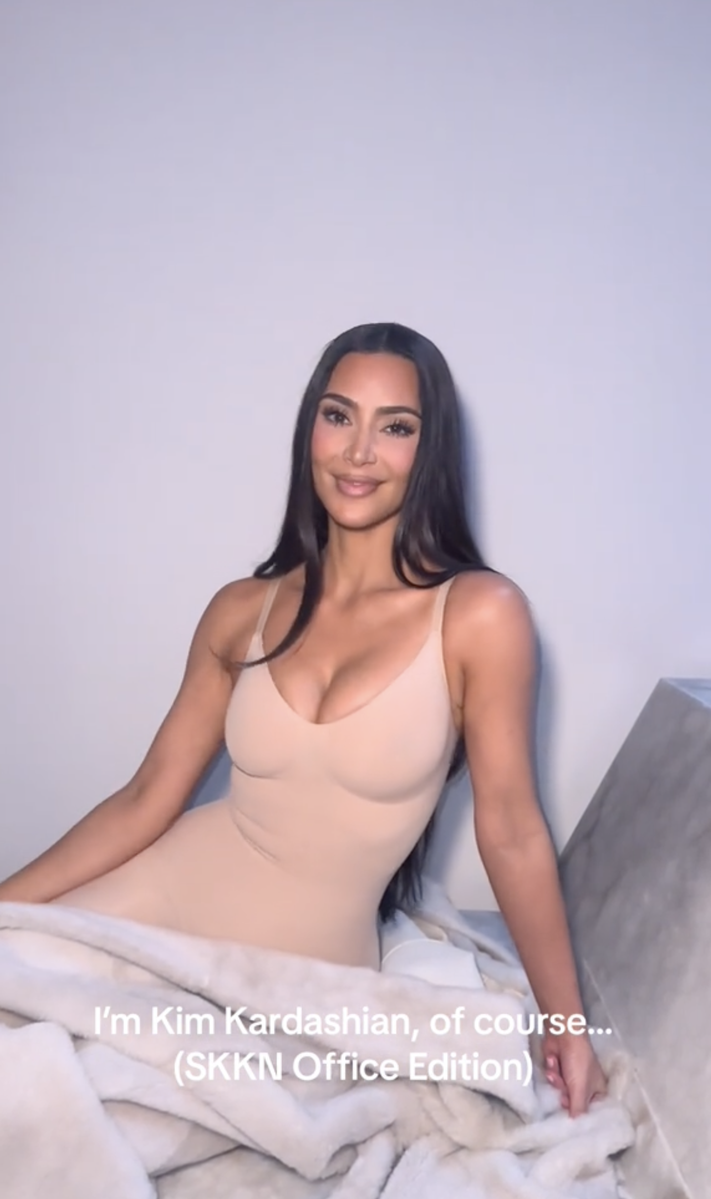 Kim Kardashian shows off insane office with tanning bed, custom mannequin and 3D version of her brain