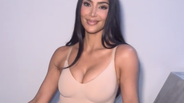 Kim Kardashian shows off insane office with tanning bed, custom mannequin and 3D version of her brain
