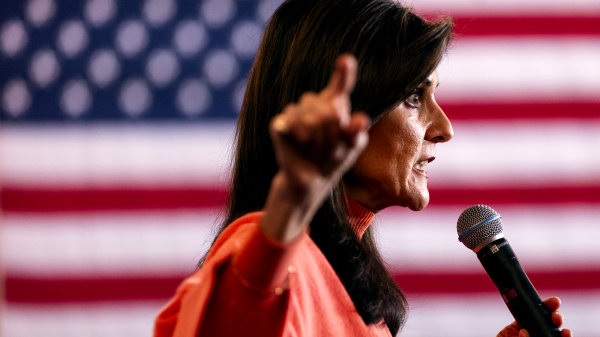 Donald Trump’s Attempt to Otherize Nikki Haley Is a Familiar Tool From His Playbook