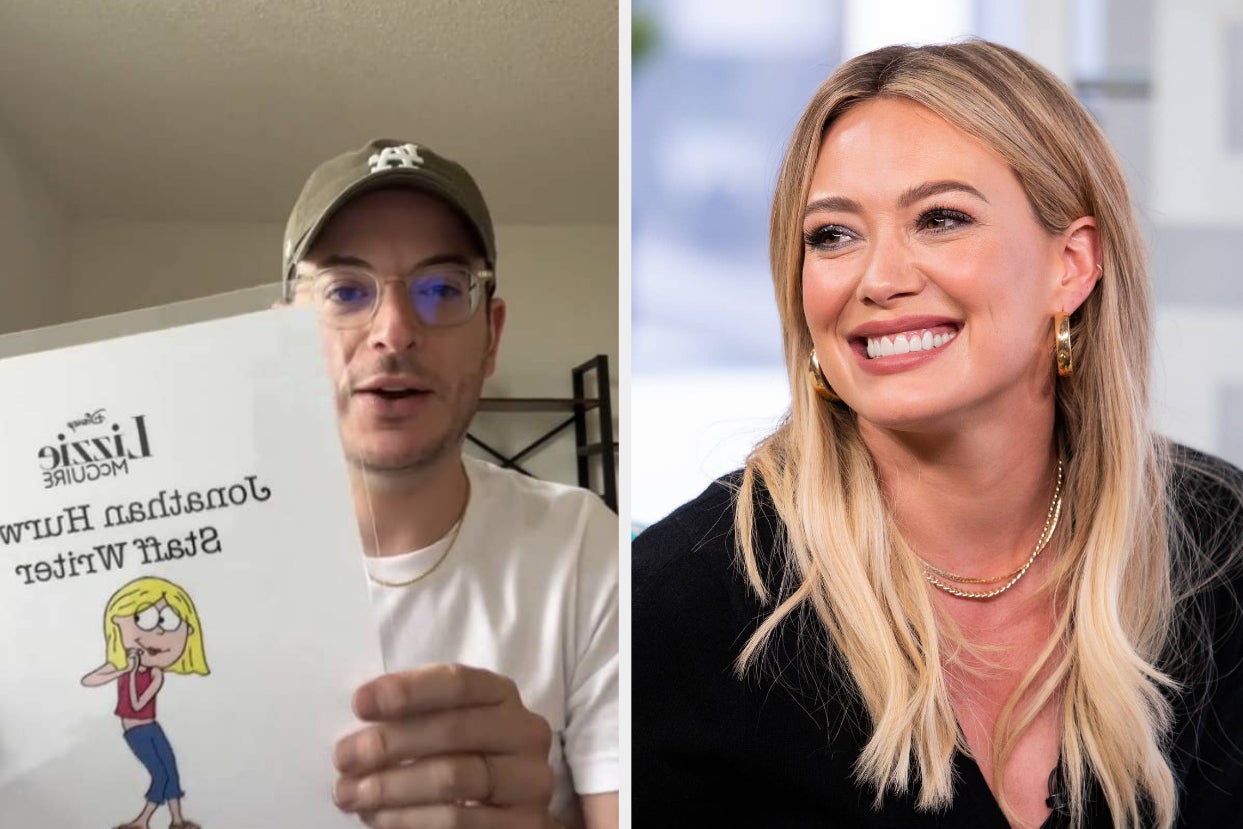 A Writer On The “Lizzie McGuire” Reboot Has Revealed The NSFW Joke That He Believes Upset Disney And Prompted The Show’s Cancellation