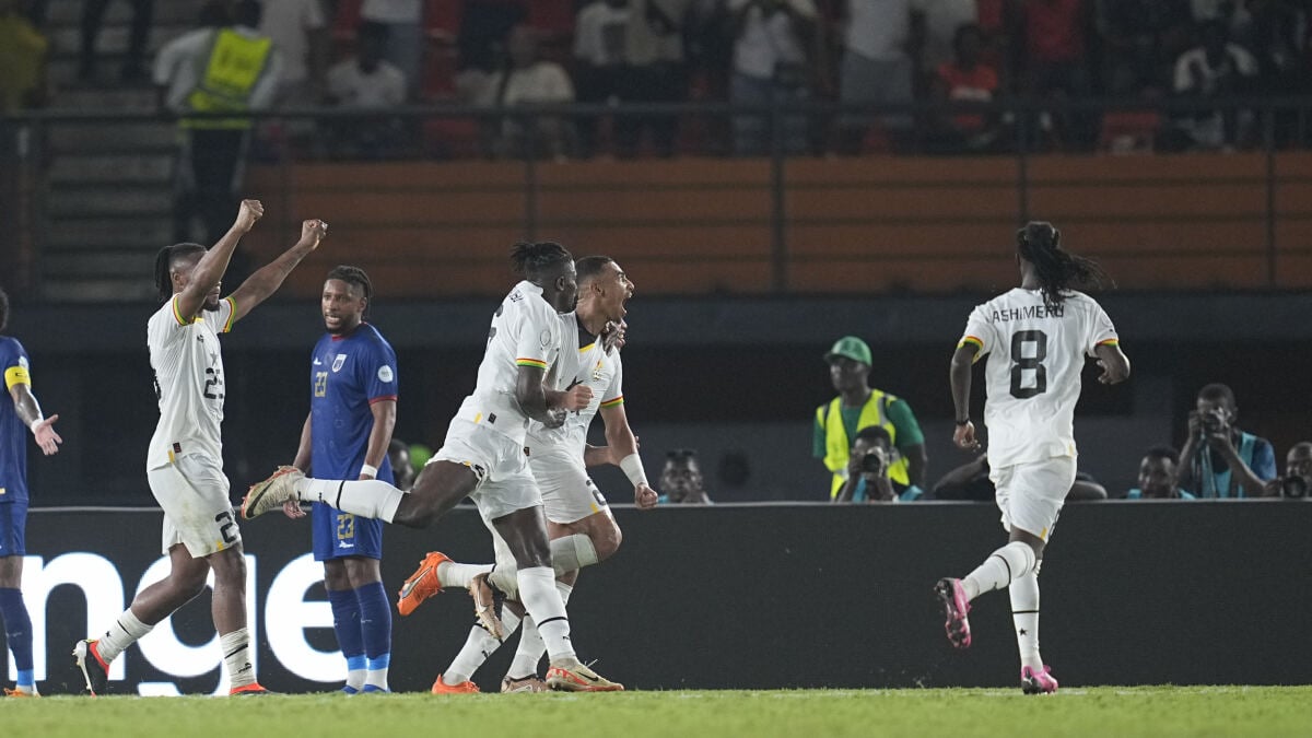 How to watch Egypt vs. Ghana online for free