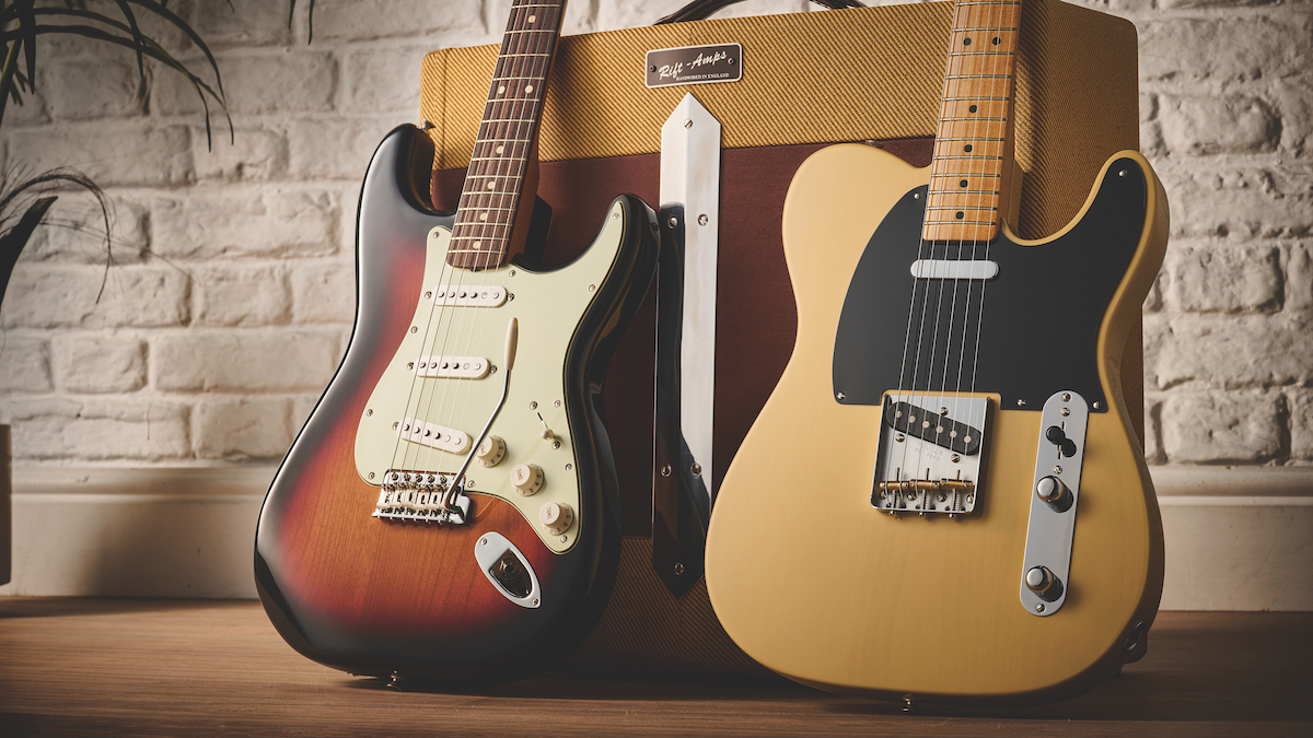 Stratocaster vs Telecaster: What’s the difference between these legendary guitar siblings?