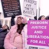 In Snowy DC, March for Life Rallies Against Abortion