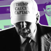 HUMAN EVENTS: Trump’s dominating performance in Iowa should end the farcical GOP “primary”