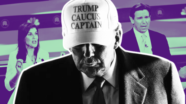 HUMAN EVENTS: Trump’s dominating performance in Iowa should end the farcical GOP “primary”