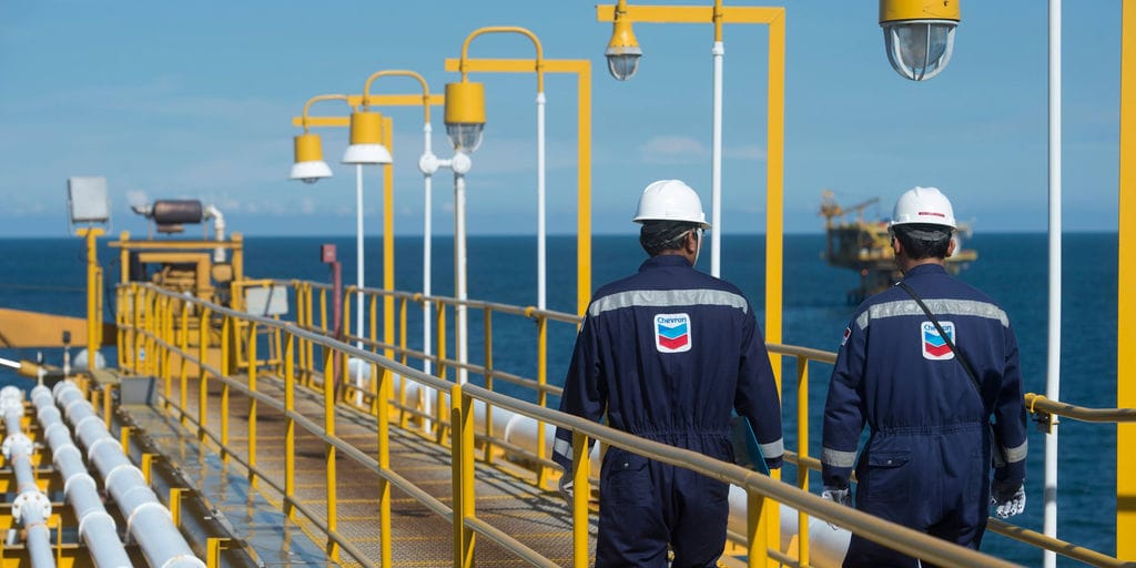 Chevron: Diversity is the mother of all future energy mix formulas