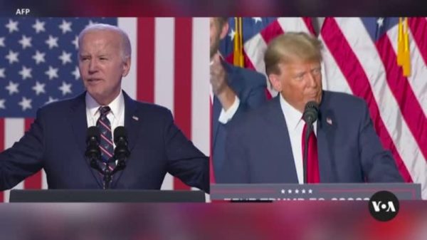 What Would Happen in US Election if Trump or Biden Dropped Out? 
