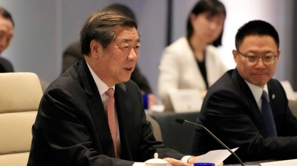US, China Officials Conclude Meeting on Financial Issues