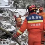 Landslide buries 47 in southwestern China; rescue efforts underway