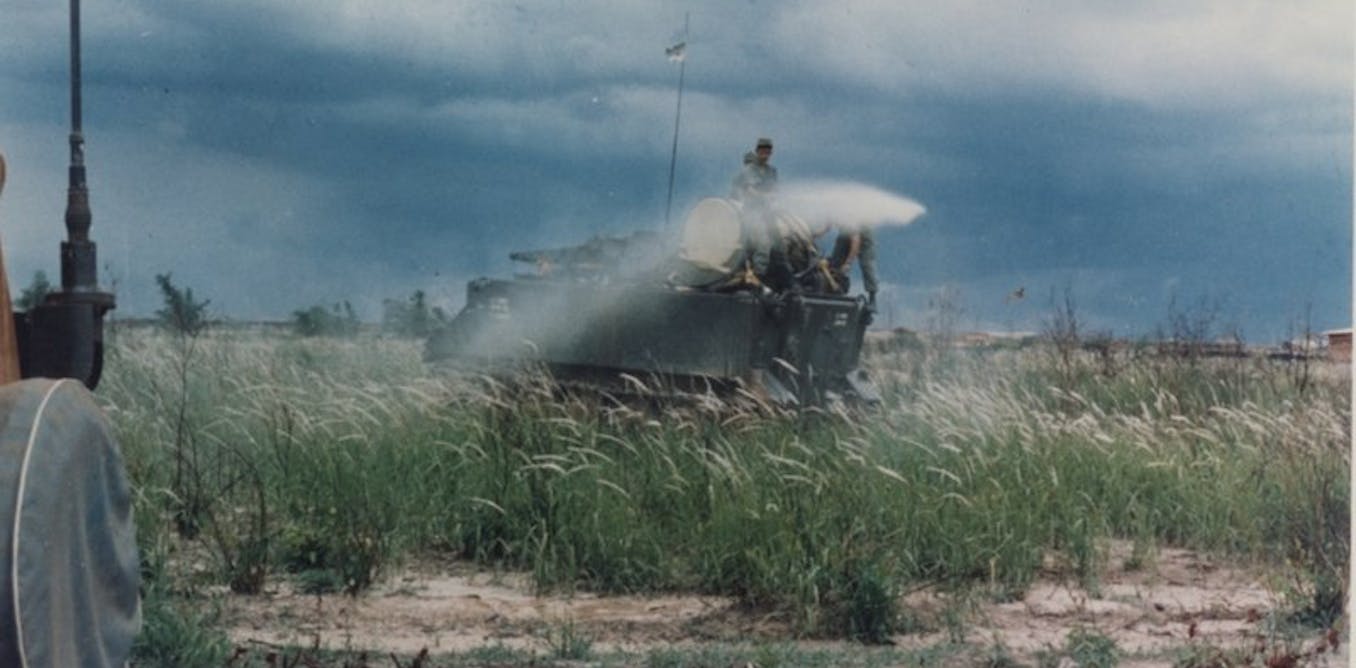 Agent Orange, exposed: How U.S. chemical warfare in Vietnam unleashed a slow-moving disaster