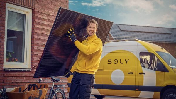 Soly raises €30 million for European expansion