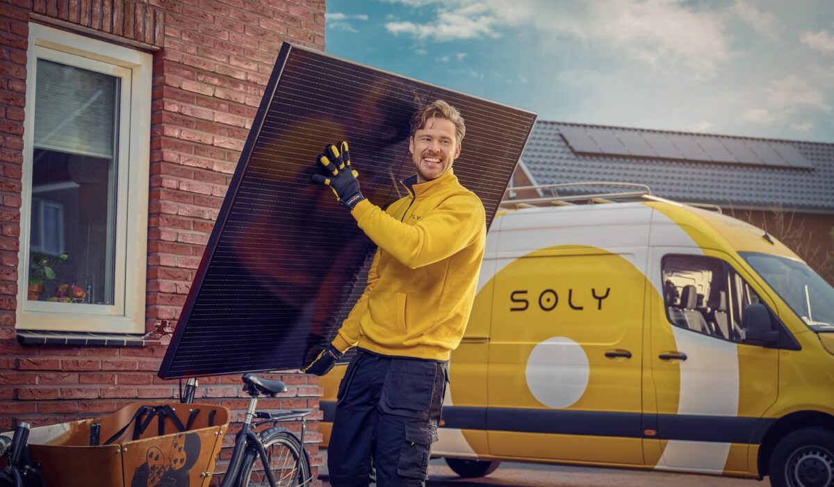 Soly raises €30 million for European expansion