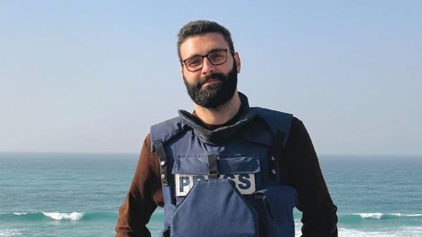 Journalist Motaz Azaiza Flees Gaza After Months Of Covering Israel-Hamas War