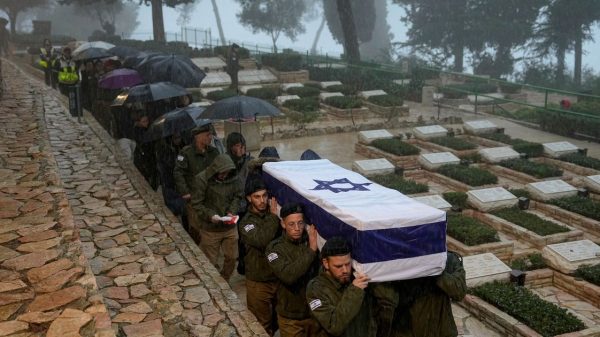 21 Israeli Troops Are Killed In The Deadliest Attack On The Military Since The Gaza Offensive Began