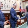 US Delegation Affirms Bipartisan Support for Taiwan During Visit