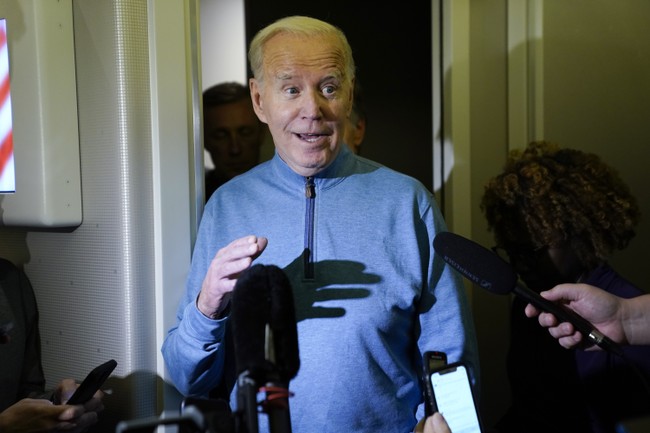 Biden the ‘Big Guy’ Goes Completely Incoherent During Brewery Visit in Wisconsin