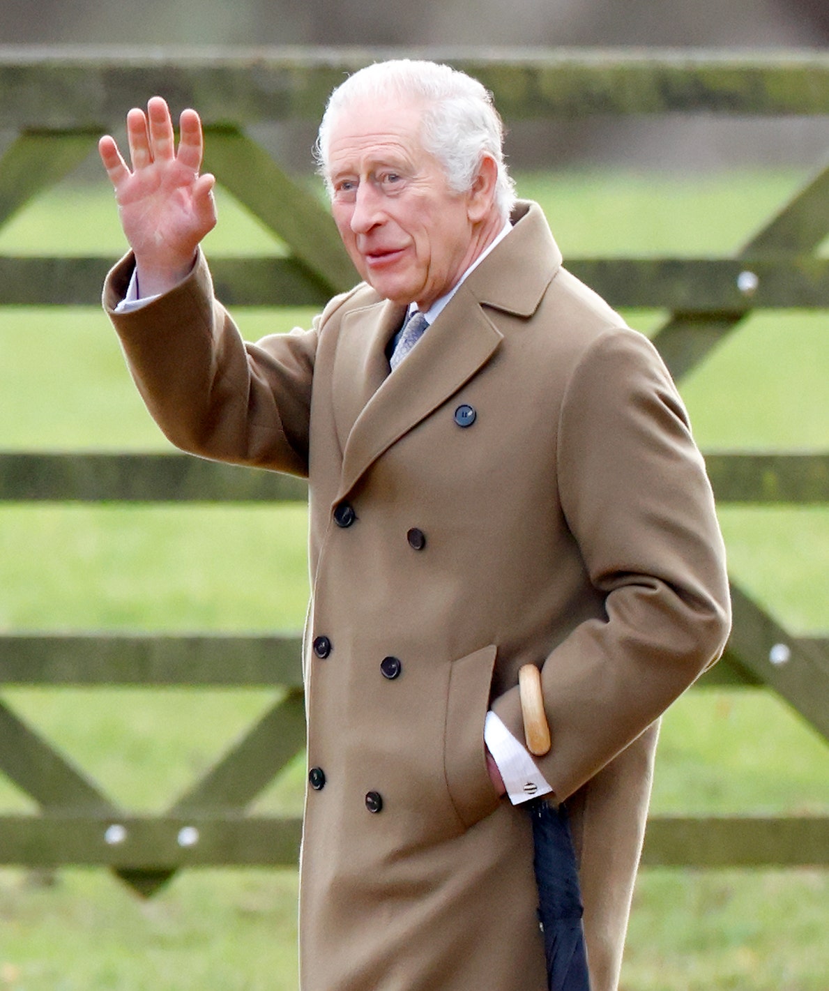 King Charles Has Been Admitted to a London Hospital For a Prostate Procedure