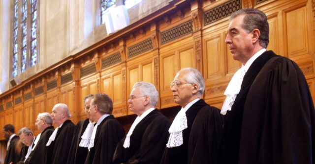 International Court of Justice Rules on ‘Genocide’: Israel Must Produce a ‘Report’