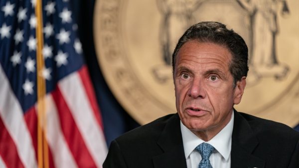 Andrew Cuomo created “sexually hostile work environment” according to DOJ settlement