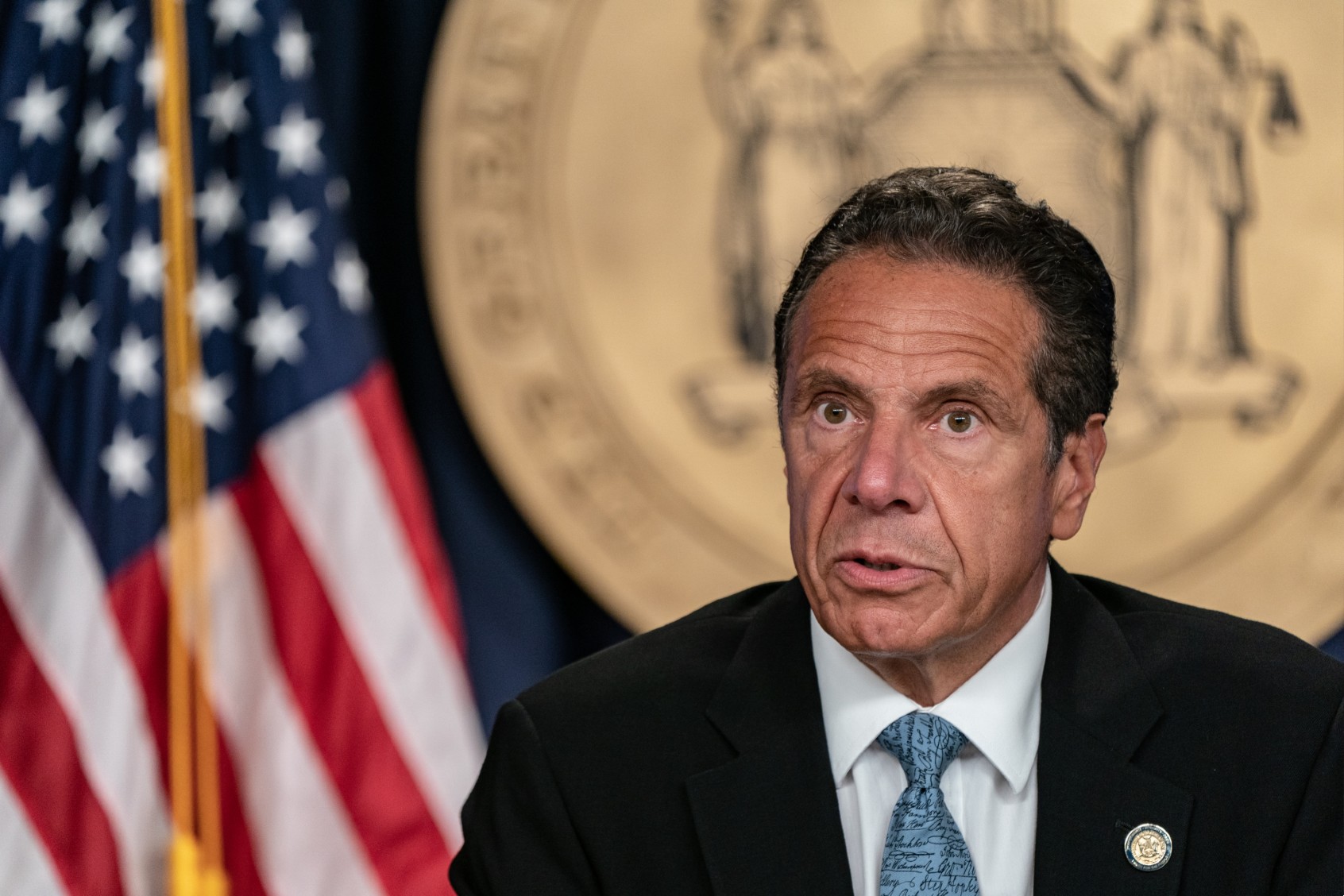 Andrew Cuomo created “sexually hostile work environment” according to DOJ settlement