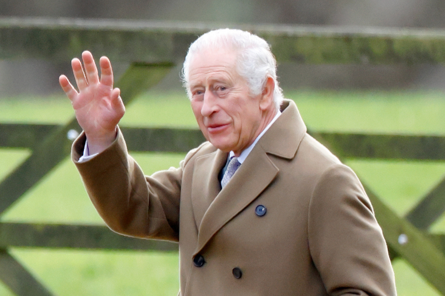 Palace Speaks Out As King Charles Enters Hospital
