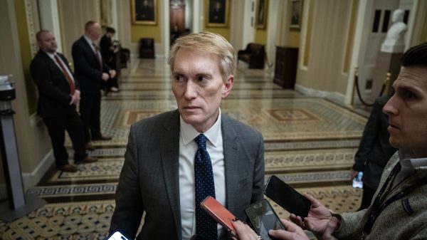 Lankford Gets The MAGA Treatment For Defying Trump And Legislating