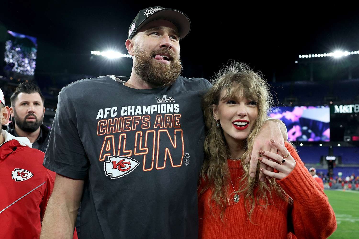 Airlines Introduce Super Bowl Flights with Acknowledgments to Taylor Swift and Travis Kelce