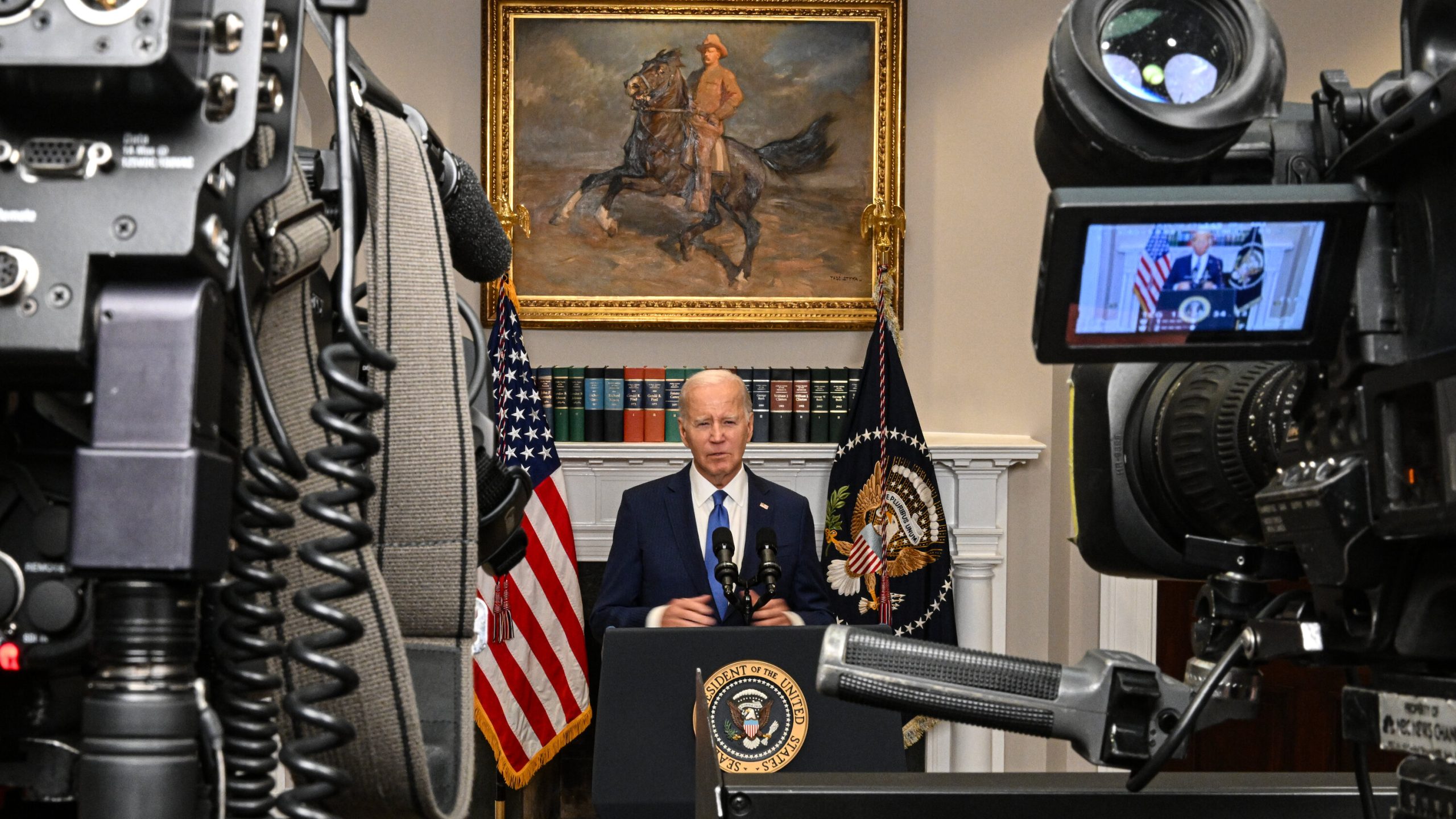Biden Administration Collaborates with Major Tech Companies for AI Research Initiative